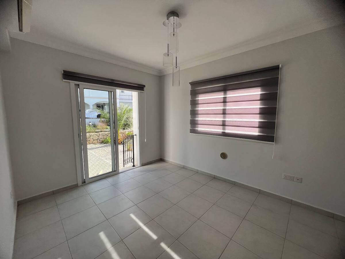 Esentepe Luxury Seaview Garden Apartment 3 Bed - North Cyprus Property 21