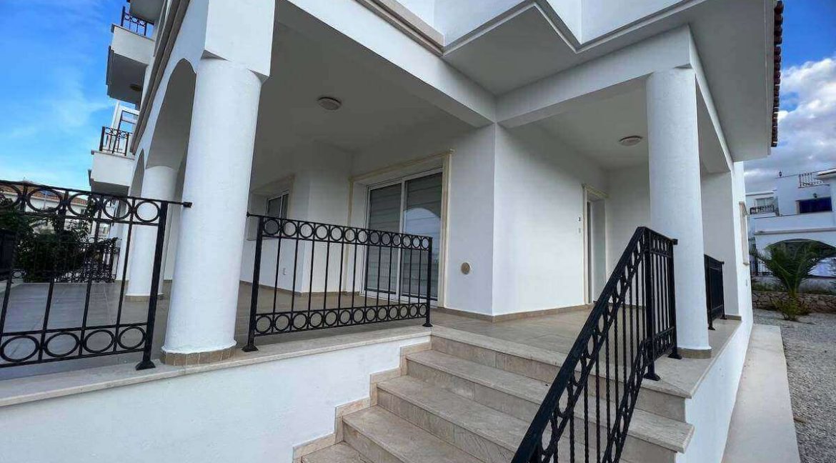 Esentepe Luxury Seaview Garden Apartment 3 Bed - North Cyprus Property 5