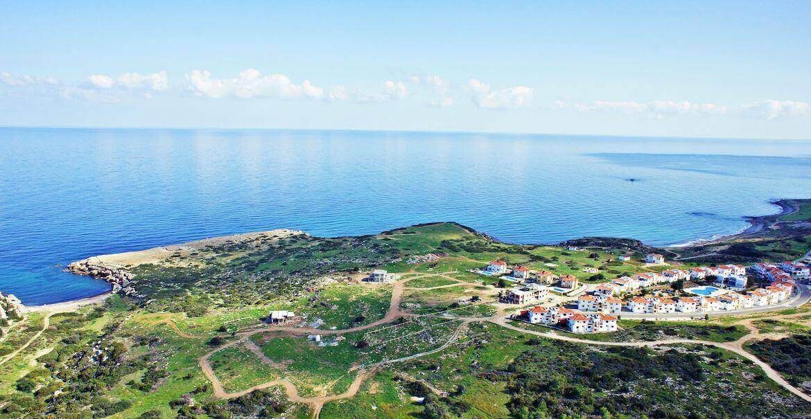 Esentepe Luxury Seaview Garden Apartment Facilities - North Cyprus Property 11