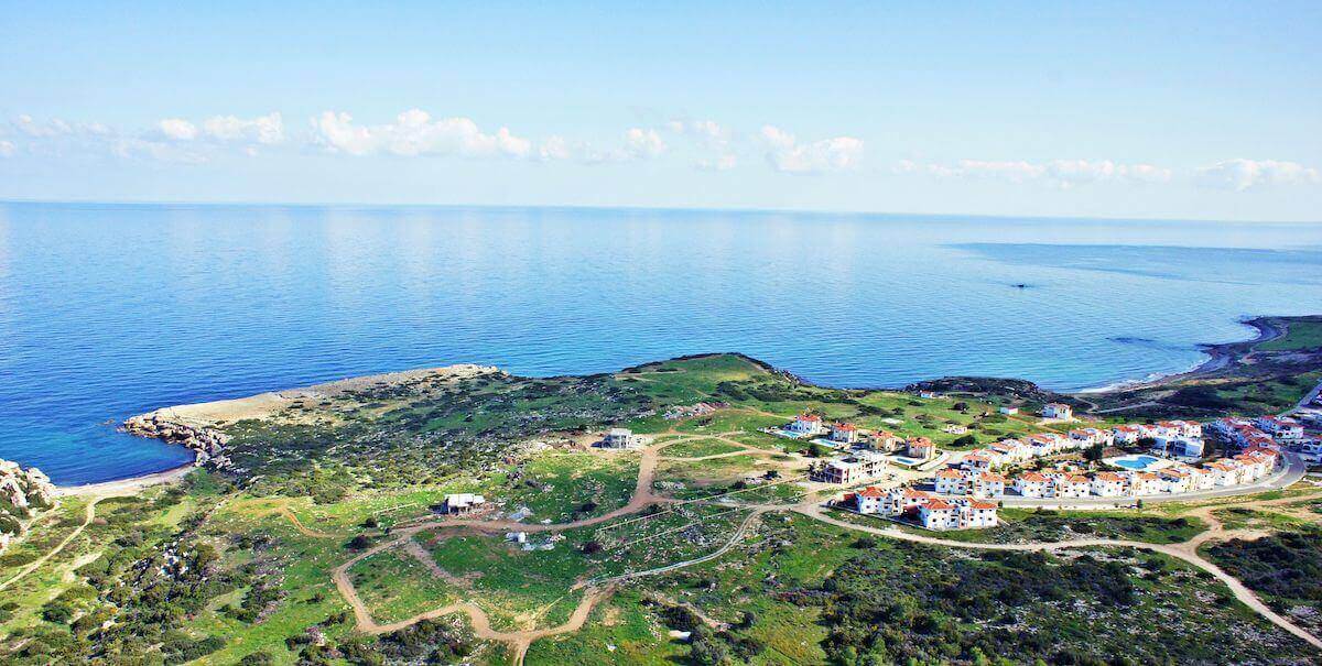 Esentepe Luxury Seaview Garden Apartment Facilities - North Cyprus Property 11