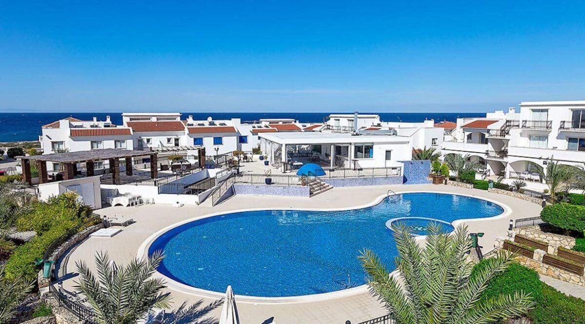 Esentepe Luxury Seaview Garden Apartment Facilities - North Cyprus Property 8