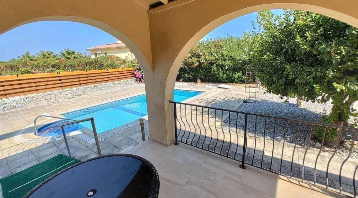 Karsiyaka Mountain Vew Villa 3 Bed - North Cyprus Property 1