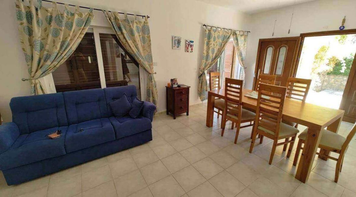 Karsiyaka Mountain Vew Villa 3 Bed - North Cyprus Property 13