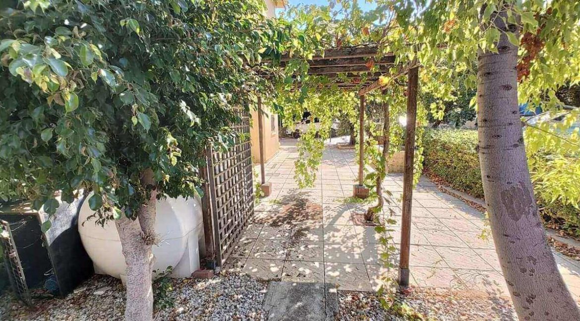 Karsiyaka Mountain Vew Villa 3 Bed - North Cyprus Property 16