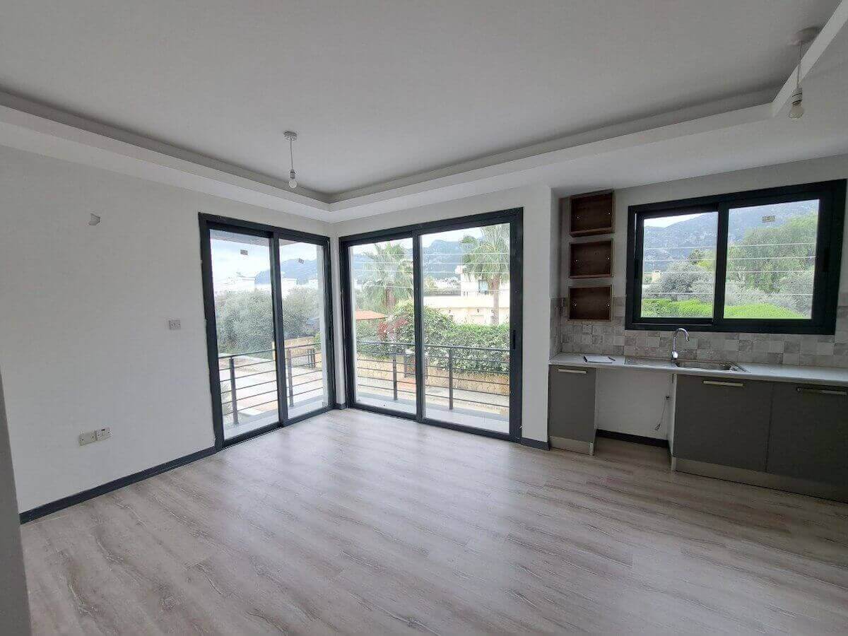 Ozankoy Apartment 2 Bed - North Cyprus Property 10