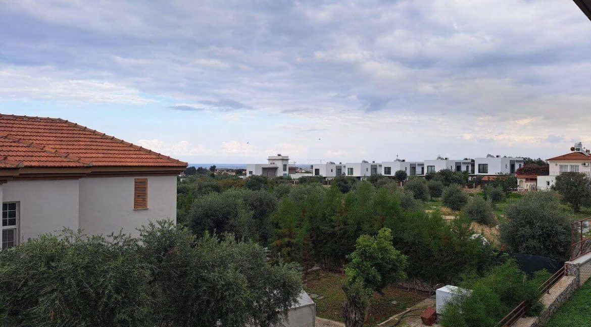 Ozankoy Penthouse 2 Bed - North Cyprus Property 23