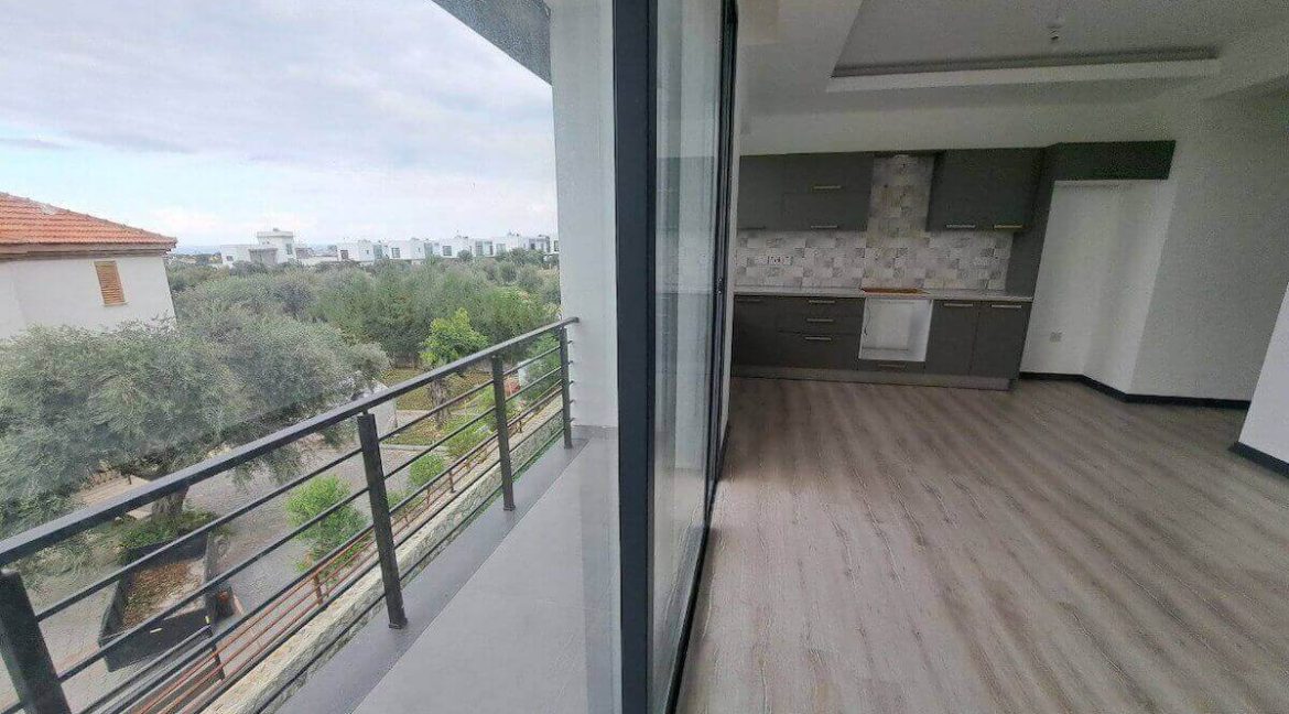 Ozankoy Penthouse 2 Bed - North Cyprus Property 25