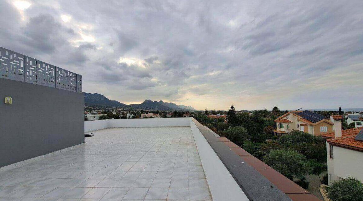 Ozankoy Penthouse 2 Bed - North Cyprus Property 6