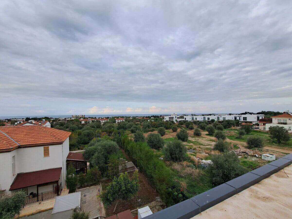 Ozankoy Penthouse 2 Bed - North Cyprus Property 9