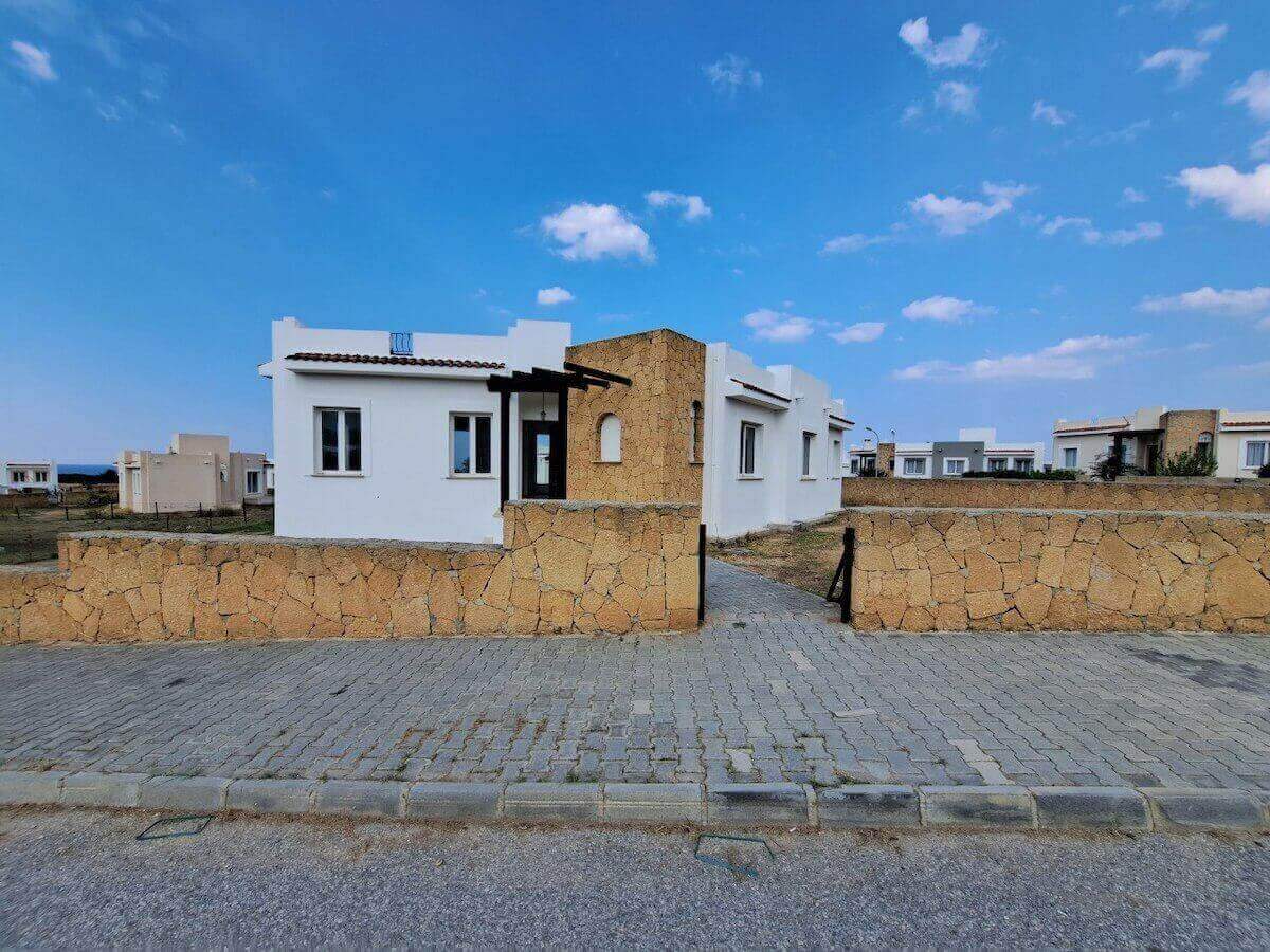Tatlisu Coast Bungalow 3 Bed - North Cyprus Property 1