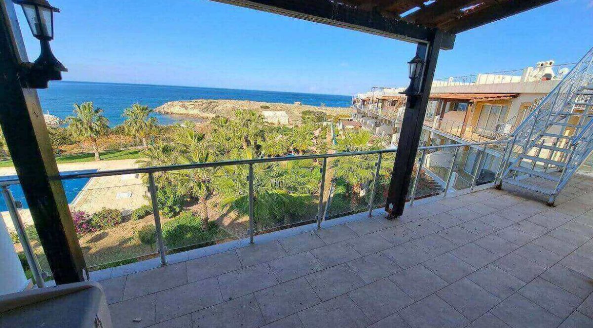 Tatlisu Marina Frontline Seaview Penthouse 2 Bed B - North Cyprus Property 3