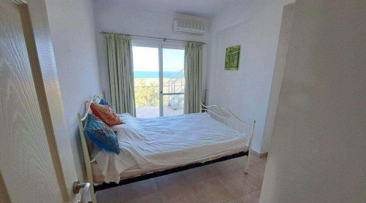 Tatlisu Marina Frontline Seaview Penthouse 2 Bed B - North Cyprus Property 7