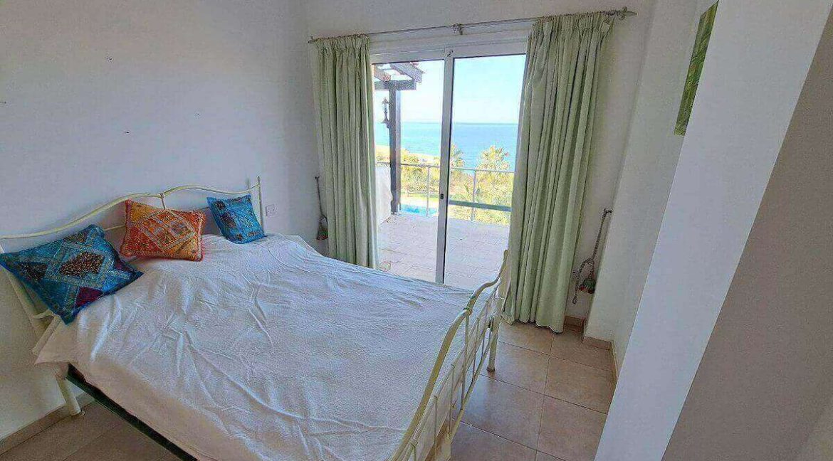 Tatlisu Marina Frontline Seaview Penthouse 2 Bed B - North Cyprus Property 8