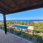 Tatlisu Marina Frontline Seaview Penthouse 2 Bed - North Cyprus Property 2