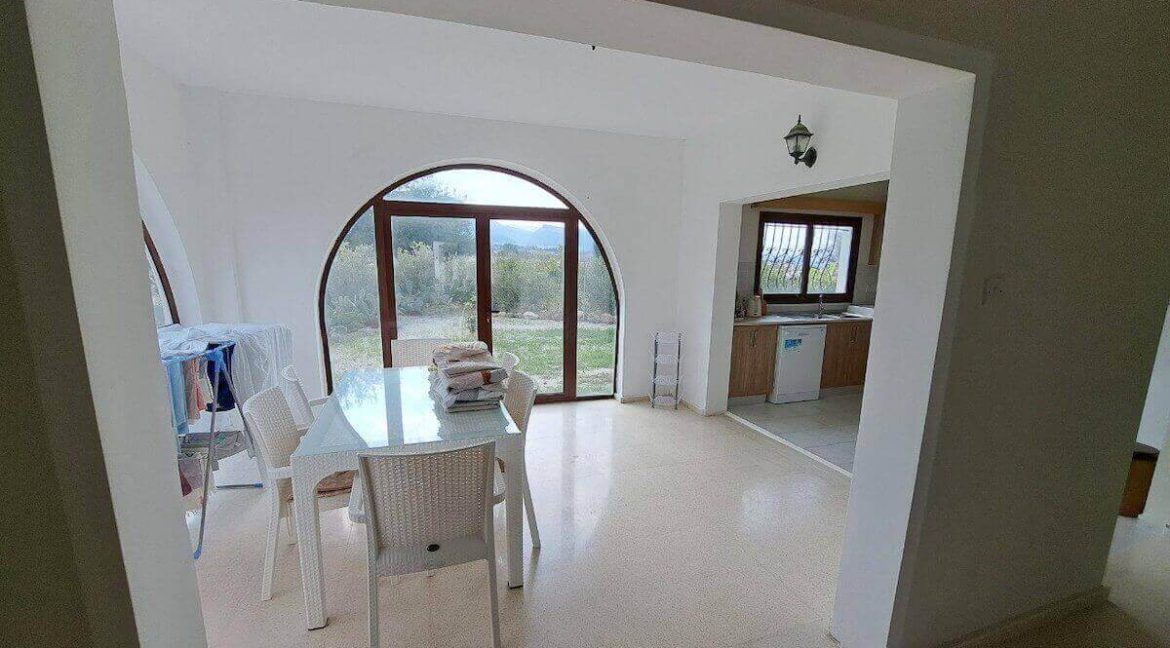 Tatlisu Seafront Villa 3 Bed - North Cyprus Property 13