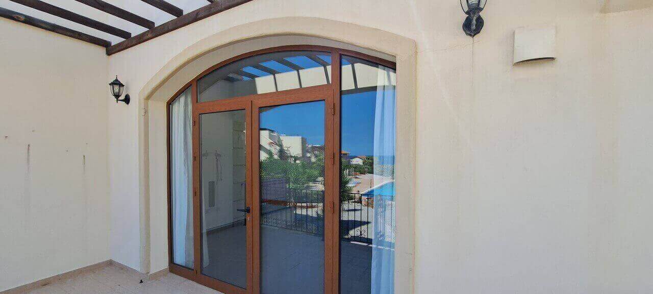 Bahceli Coast Semi Detached Villa 2 Bed - North Cyprus Property 18