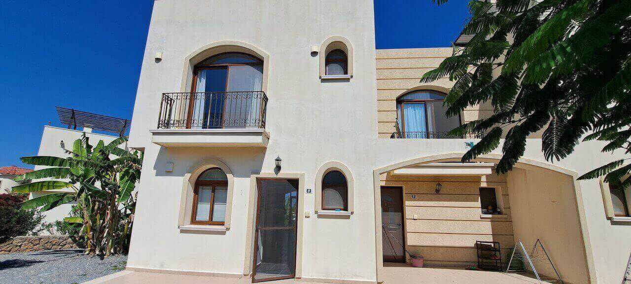 Bahceli Coast Semi Detached Villa 2 Bed - North Cyprus Property 2