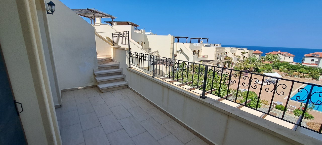 Bahceli Coast Semi Detached Villa 2 Bed - North Cyprus Property 27