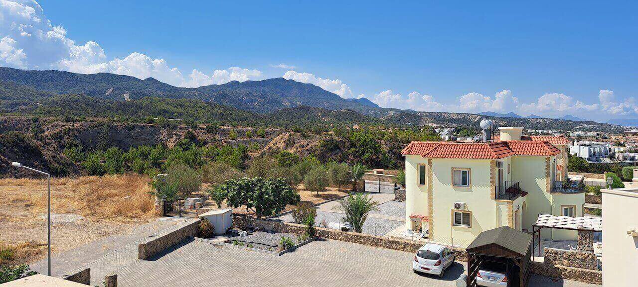 Bahceli Coast Semi Detached Villa 2 Bed - North Cyprus Property 33