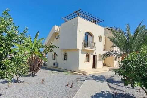 Bahceli Coast Semi Detached Villa 2 Bed - North Cyprus Property 5