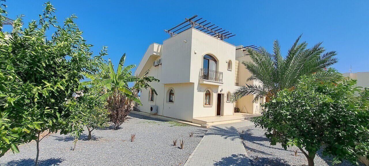 Bahceli Coast Semi Detached Villa 2 Bed - North Cyprus Property 5