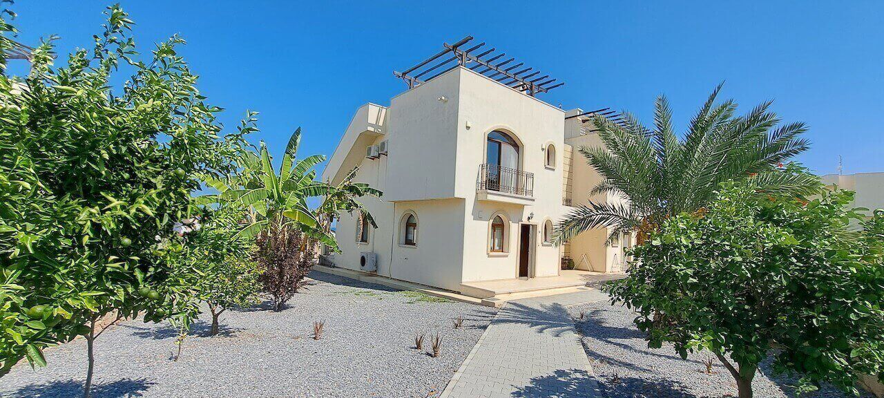 Bahceli Coast Semi Detached Villa 2 Bed - North Cyprus Property 6