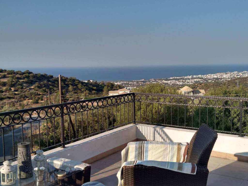 Karmi Luxury Panorama Villa 3 Bed - North Cyprus Property 1