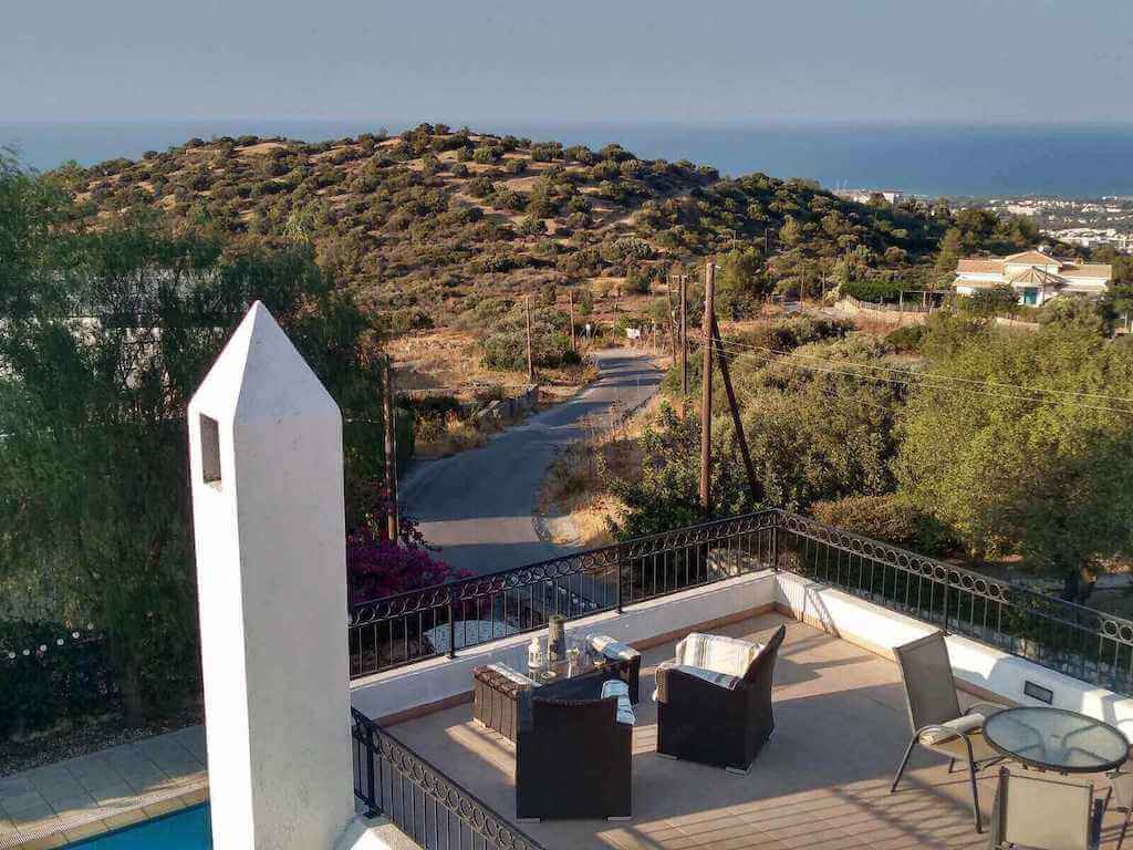 Karmi Luxury Panorama Villa 3 Bed - North Cyprus Property 10