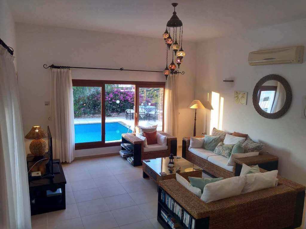 Karmi Luxury Panorama Villa 3 Bed - North Cyprus Property 11