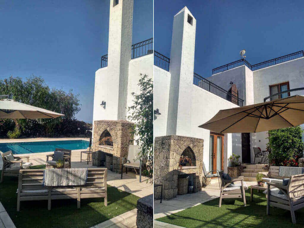 Karmi Luxury Panorama Villa 3 Bed - North Cyprus Property 16