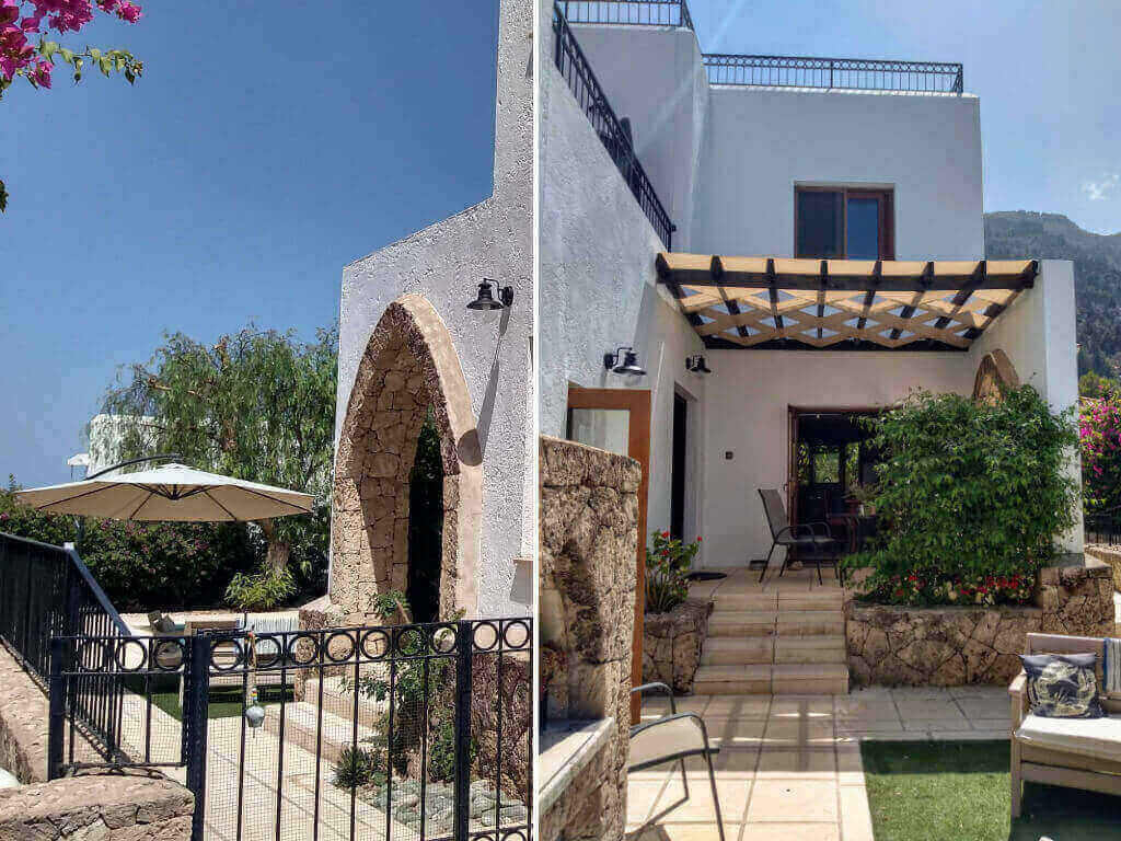Karmi Luxury Panorama Villa 3 Bed - North Cyprus Property 17