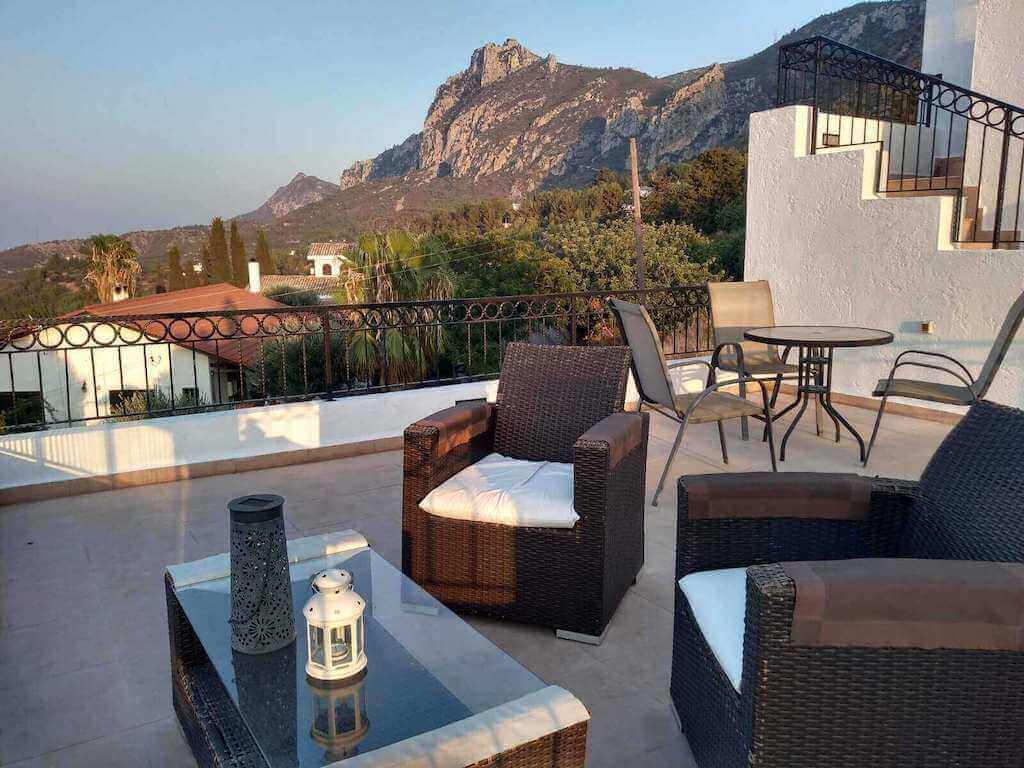 Karmi Luxury Panorama Villa 3 Bed - North Cyprus Property 24