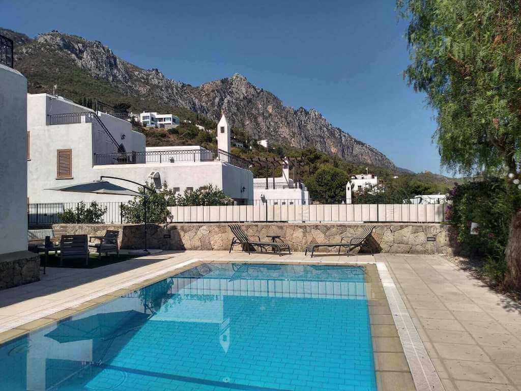 Karmi Luxury Panorama Villa 3 Bed - North Cyprus Property 7