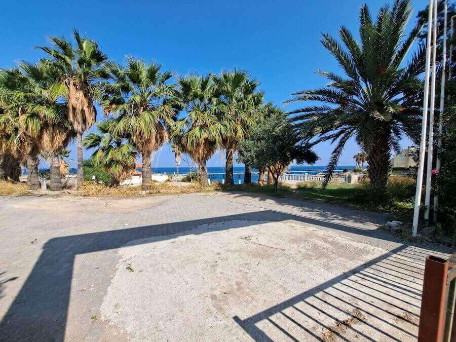Karsiyaka Luxury Beach Villa - North Cyprus Property 42