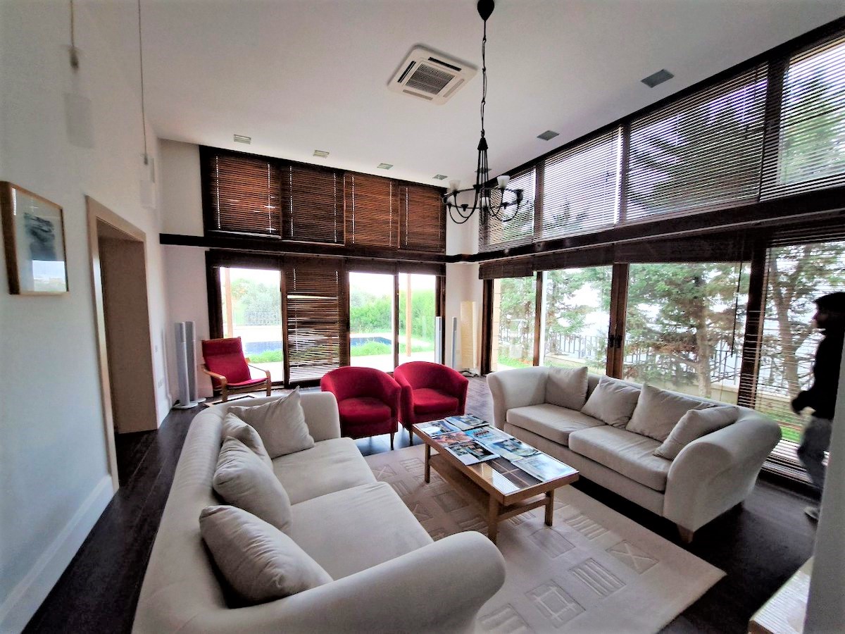 Karsiyaka Ultra-Modern Sea View Villa 3 Bed - North Cyprus Property 7