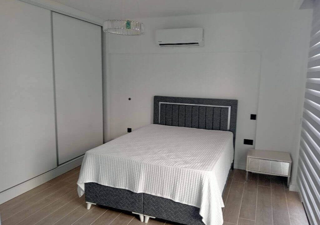 Karsiyaka Ultra-Modern Sea View Villa 3 Bed - North Cyprus Property S10