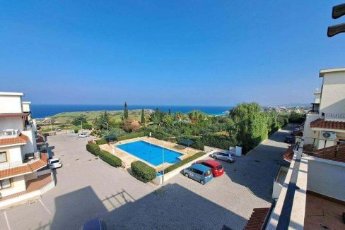 Bahceli Coast Seaview Penthouse 3 Bed - North Cyprus Property 6