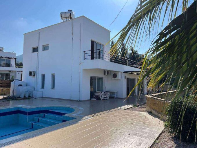 Bahçeli Seaview Palms Villa 3 Bed - North Cyprus Property 10