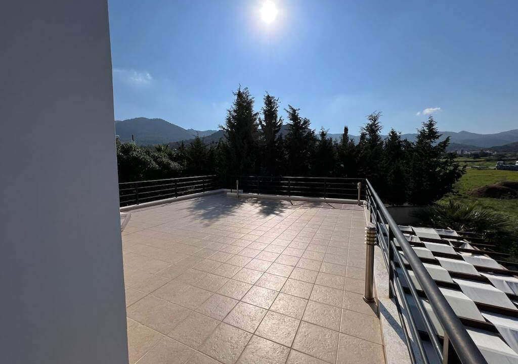 Bahçeli Seaview Palms Villa 3 Bed - North Cyprus Property 16