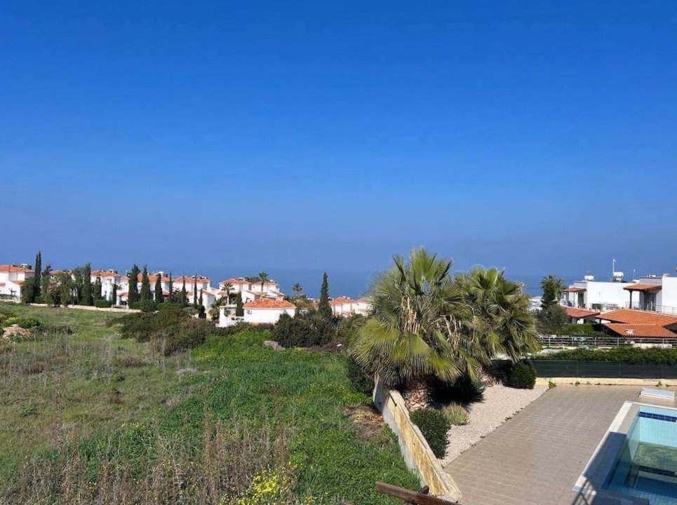Bahçeli Seaview Palms Villa 3 Bed - North Cyprus Property 19