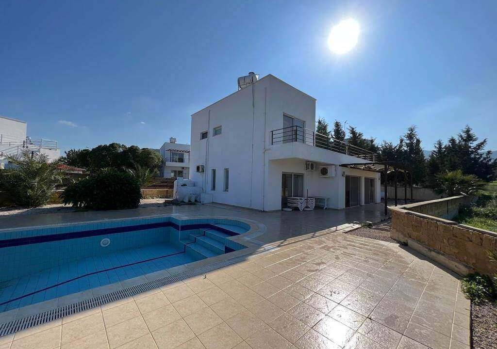 Bahçeli Seaview Palms Villa 3 Bed - North Cyprus Property 6