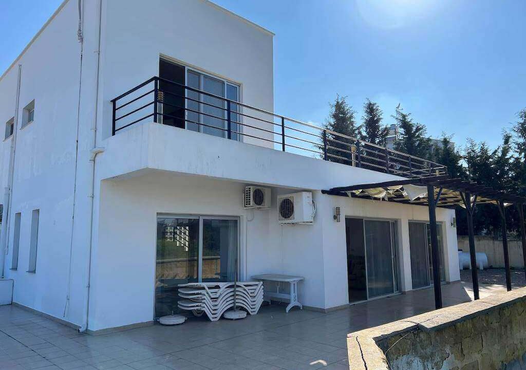 Bahçeli Seaview Palms Villa 3 Bed - North Cyprus Property 7