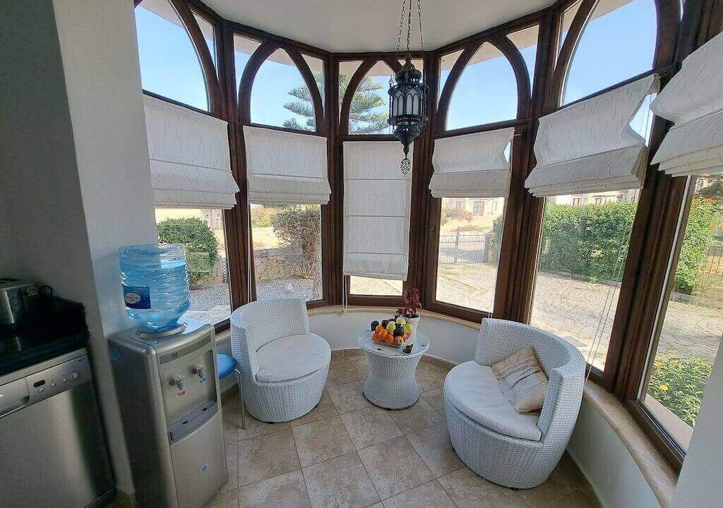 Karaagac Luxury Seaview Villa 3 Bed - North Cypern Property 15