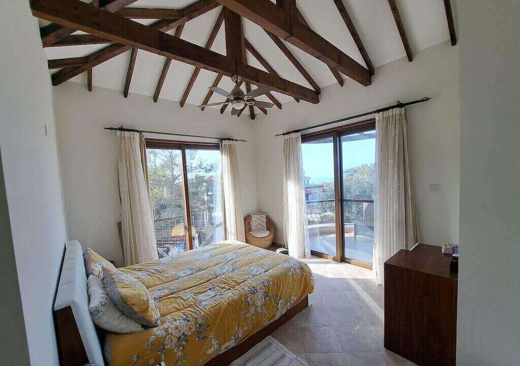 Karaagac Luxury Seaview Villa 3 Bed - North Cypern Property 20