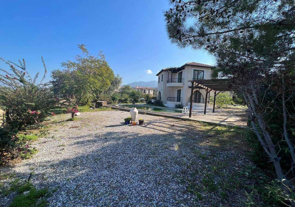 Karaagac Luxury Seaview Villa 3 Bed - North Cyprus Property 23