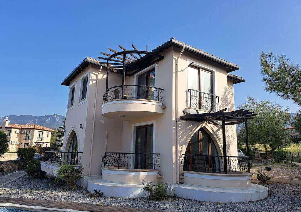 Karaagac Luxus-Villa mit Meerblick und 3 Schlafzimmern – Nordzypern-Anwesen 3