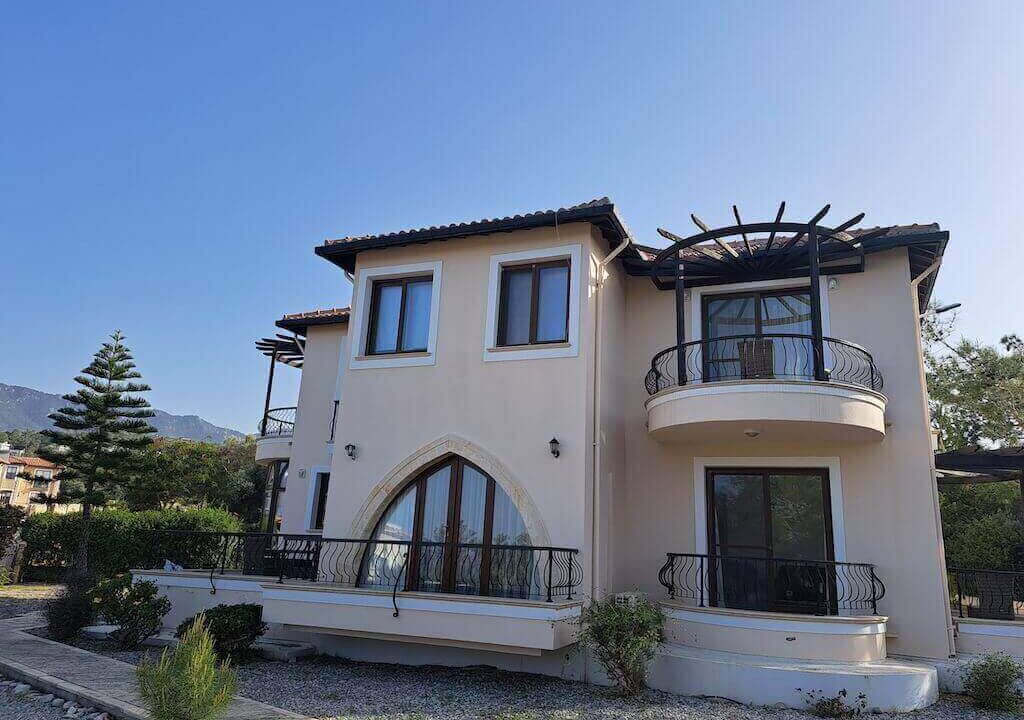 Karaagac Luxury Seaview Villa 3 Bed - North Cypern Property 4