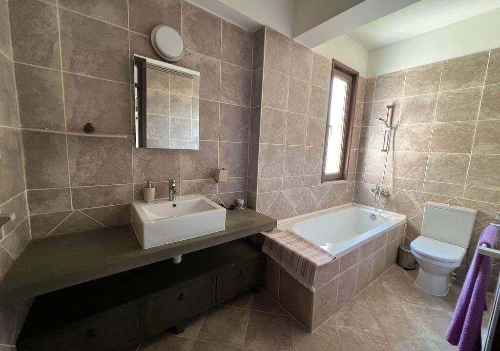 Karaagac Luxury Seaview Villa 3 Bed - North Cyprus Property 4