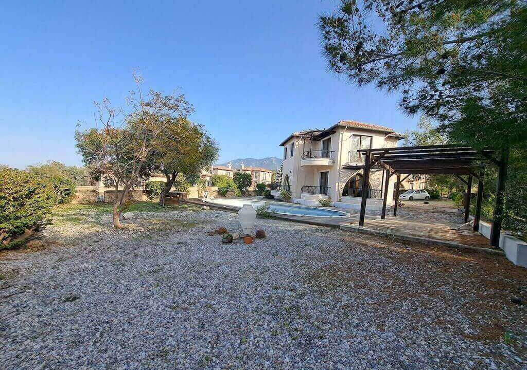 Karaagac Luxury Seaview Villa 3 Bed - North Cypern Property 5