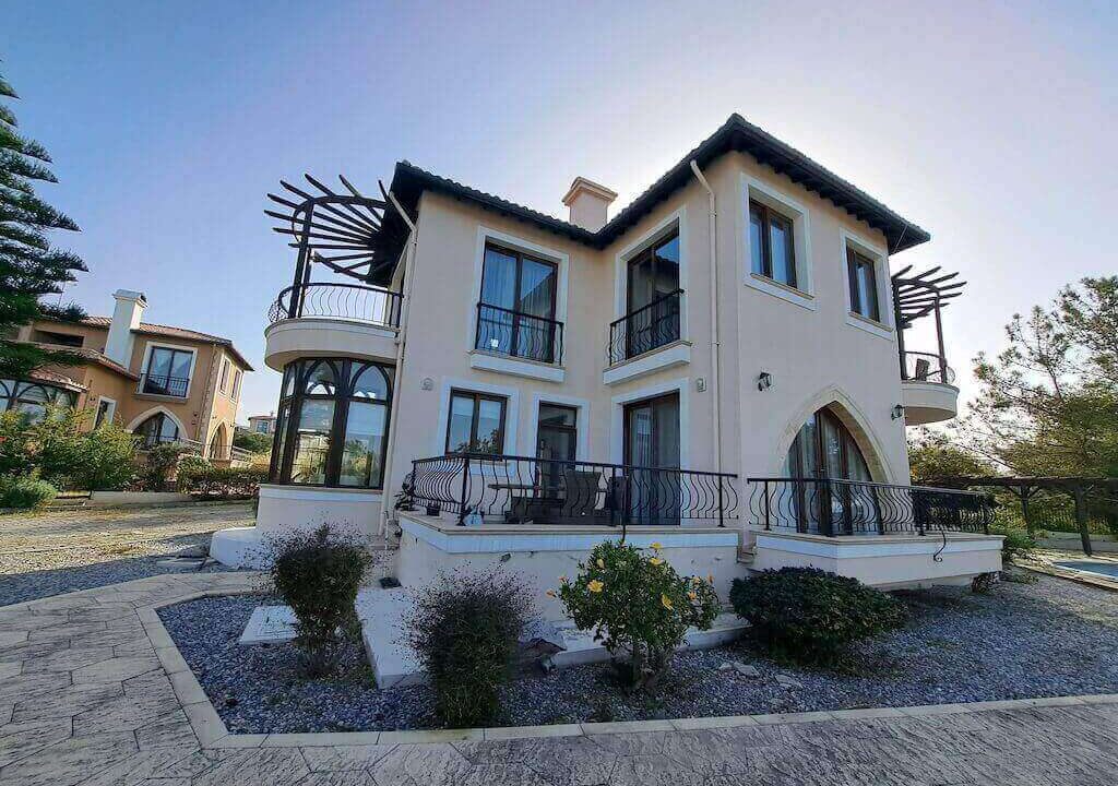 Karaagac Luxus-Villa mit Meerblick und 3 Schlafzimmern – Nordzypern-Anwesen 6